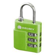 قفل رمزی دلسی کد 0945190 Delsey Combination Padlock 0945190