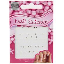    برچسب ناخن سری Nail Sticker مدل AAN-4201 تریتون