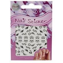 برچسب ناخن تریتون سری Nail Sticker مدل AAN-4214 Triton Nail Sticker AAN-4214 Nail Art Stud