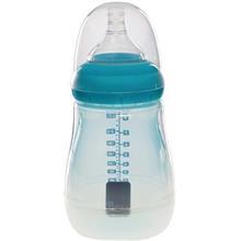 شیشه شیر یومیی مدل N100006-B ظرفیت 260 میلی لیتر Umee N100006-B Baby Bottle 260 ml