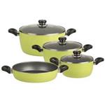 Uranus Pamchal Cookware Set 7 Pieces