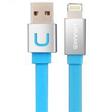 کابل لایتنینگ یوسامز مناسب برای سیستم عامل iOS 8 Usams Lightning Cable Support 