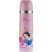 فلاسک دیزنی طرح پرنسس ظرفیت 500 میلی لیتر Disney Princess 500ml Vacuum Bottle 