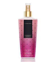 Victoria secret midnight exotic deep berry body splash 