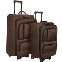 مجموعه دو عددی چمدان ولتیکس Voltix Luggage Set of Two