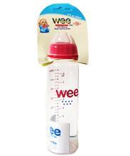 شیشه شیر پیرکس وی Wee حجم 240 میلی لیتر