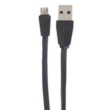 کابل تبدیل USB به microUSB دبلیو کی مدل Escape The Earth به طول 1 متر WK Escape The Earth USB To microUSB Cable 1m