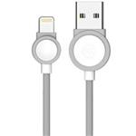 WK Rattle Drum USB To Lightning Cable 1m
