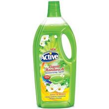 مایع دستشویی سبز اکتیو حجم 1000 میلی‌لیتر Active Green Washing Liquid 1000ml 