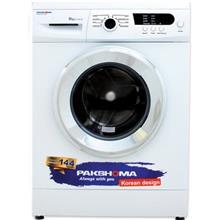 ماشین لباسشویی پاکشوما مدل WFU-6081WT با ظرفیت 6 کیلوگرم Pakshoma WFU-6081WT Washing Machine - 6 Kg