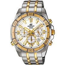 ساعت مچی عقربه ای مردانه کاسیو ادیفایس EFR-534SG-7AVDF Casio Edifice EFR-534SG-7AVDF