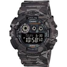 ساعت مچی کاسیو مدل GD-120CM-8DR Casio G-Shock GD-120CM-8DR