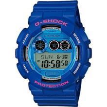 ساعت مچی دیجیتالی مردانه کاسیو جی‌شاک GD-120TS-2D Casio G-Shock GD-120TS-2D