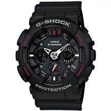 ساعت مچی عقربه ای مردانه کاسیو جی شاک GA-120-1ADR Casio G-Shock 