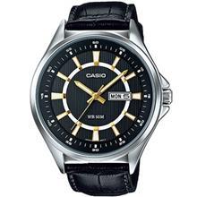 ساعت مچی عقربه‌ ای کاسیو مدل MTP-E108L-1AVDF مناسب برای آقایان Casio MTP-E108L-1AVDF For Men