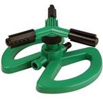 Behco BS-4100 3 Arm Adjustable Plastic Sprinkler With Plastic Base