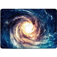 برچسب تزئینی ونسونی مدل Andromeda Galaxy مناسب برای مک بوک 15 اینچی Wensoni Andromeda Galaxy MacBook 15 inch Sticker