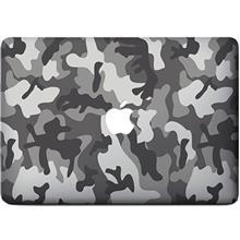 برچسب تزئینی ونسونی مدل CamoFlag مناسب برای مک بوک پرو 15 اینچی Wensoni CamoFlag Sticker For 15 Inch MacBook Pro