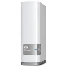 هارد دیسک اکسترنال وسترن دیجیتال مدل مای کلاود ظرفیت 8 ترابایت Western Digital My Cloud External Hard Drive - 8TB