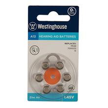 باتری سمعک وستینگ هاوس مدل A13 Westinghouse A13 Hearing Aid Battery