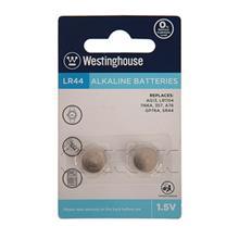 باتری ساعت وستینگ هاوس مدل LR44 Westinghouse LR44 Alkaline Battery For Watches