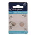 Westinghouse LR54 Alkaline Battery For Watches