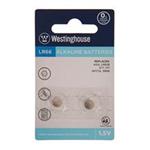 Westinghouse LR66 Alkaline Battery For Watches