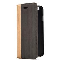 کیف کلاسوری طرح چوب مناسب برای آیفون 6 Apple iPhone 6 Wood Flip Cover