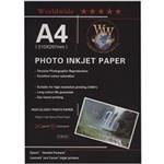 Word Wide Photo Injection Paper A4 - Pack of 50