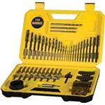 Dewalt DT71563 100 PCS Screwdriver Bit And Dril Bit Set