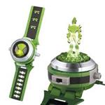 Ban Dai Ben 10 Alien Force 27606 Wristwatch