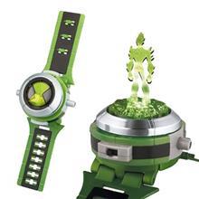 ساعت مچی Ban Dai مدل Ben 10 Alien Force کد 27606 Wristwatch 