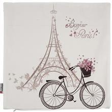 کاور کوسن ینیلوکس مدل Bonjour Paris Yenilux Bonjour Paris Cushion Cover