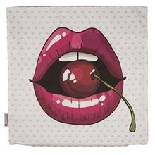 کاور کوسن ینیلوکس مدل Cherry Yenilux Cherry Cushion Cover