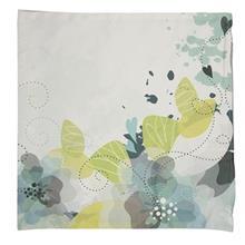 کاور کوسن ینیلوکس مدل Watercolor Flowers Yenilux Watercolor Flowers Cushion Cover