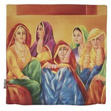 کاور کوسن ینیلوکس مدل Women Yenilux Women Cushion Cover