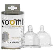 سرشیشه یومی مدل Y2mft S Yoomi Y2mft S Bottle Teats