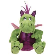 عروسک پولیشی زیبیس مدل Dinosaur سایز کوچک Zibbies Dinosaur Size Small Doll