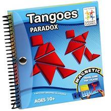 بازی فکری اسمارت گیمز مدل Tangoes Paradox Smart Games Tangoes Paradox Intellectual Game