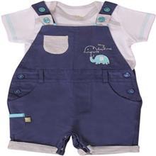 لباس سرهمی نیلی مدل Elephant Nili Elephant Patch Clothes