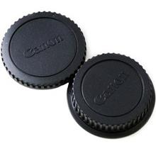 Canon Body And Lens Cap