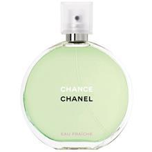 ادو تویلت زنانه شانل مدل Chance Eau Fraiche حجم 150 میلی لیتر Chanel Chance Eau Fraiche Eau De Toilette For Women 150ml