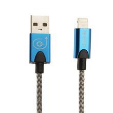 کابل تبدیل USB به لایتنینگ گجت مدل CA05 طول 1.2 متر Gadjet To Lightning Cable 1.2m 