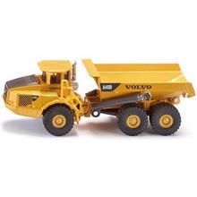 ماشین بازی سیکو مدل Volvo Dumper Siku Volvo Dumper Toys Car