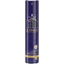 اسپری نگهدارنده حالت مو تافت مدل Ultimate حجم 250 میلی لیتر Taft Ultimate Hair Spray Hair Styling Spray 250ml