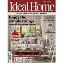 مجله آیدیل هوم - فوریه 2017