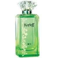 کورلوف سبز K1 ادوتوالت زنانه 88 میل K1 GREEN DIAMOND EDT WOMAN  88ML