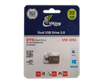 VIKINGMAN Flash Memory VM105S OTG - 32GB