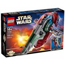 لگو سری Star Wars مدل Slave I کد 75060 Lego Star Wars Slave I 75060