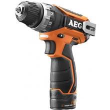 AEG BS 12C2 Screw Drill Driver